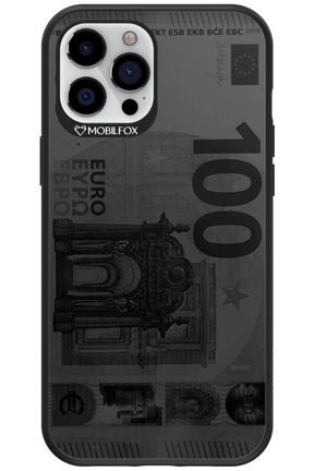 Euro Black - Apple iPhone 12 Pro Max