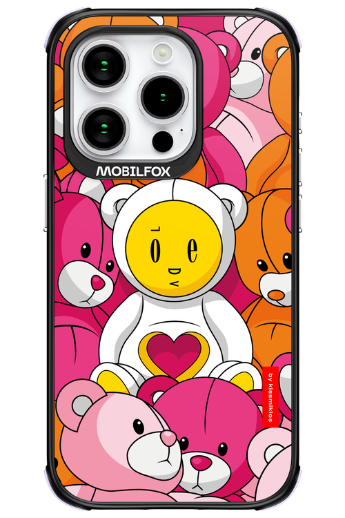 Loved Bear 2.0 - Apple iPhone 15 Pro