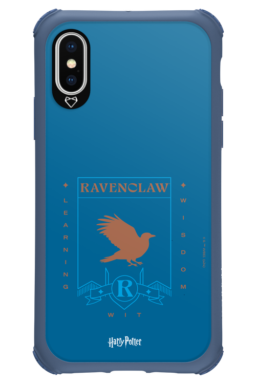 Ravenclaw. - Apple iPhone X