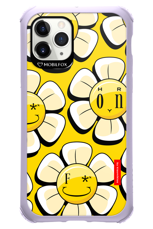 Horny Flowers 2.0 - Apple iPhone 11 Pro