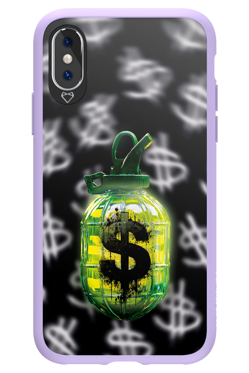 Money Bomb - Apple iPhone XS