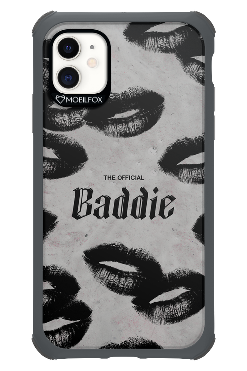 Official Baddie - Apple iPhone 11