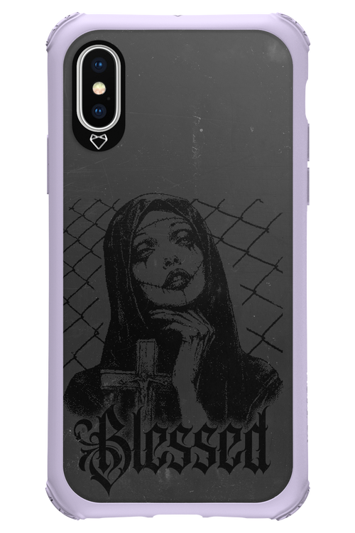 God bless 2.0 - Apple iPhone XS