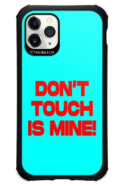 DON'T TOUCH 2.0 - Apple iPhone 11 Pro