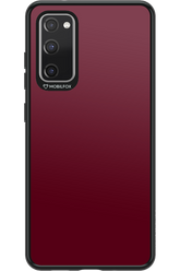 Burgundy 2.0 - Samsung Galaxy S20 FE
