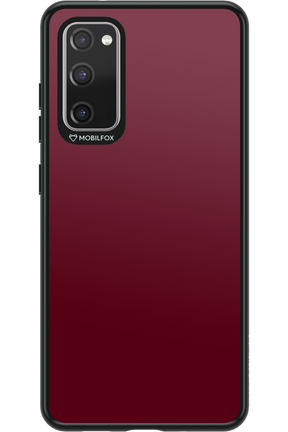 Burgundy 2.0 - Samsung Galaxy S20 FE
