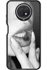 Lip Secret - Xiaomi Redmi Note 9T 5G