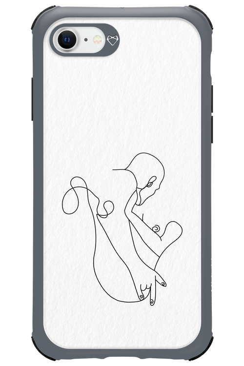 Horny for art 2.0 - Apple iPhone 7