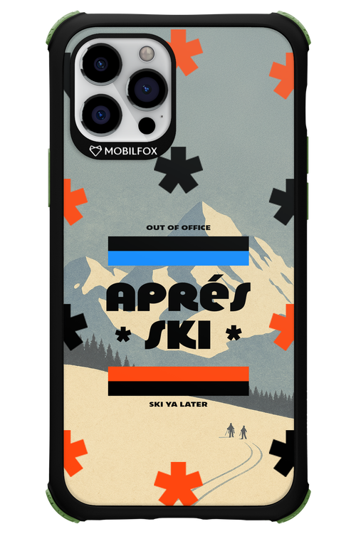 Ski Ya Later - Apple iPhone 12 Pro