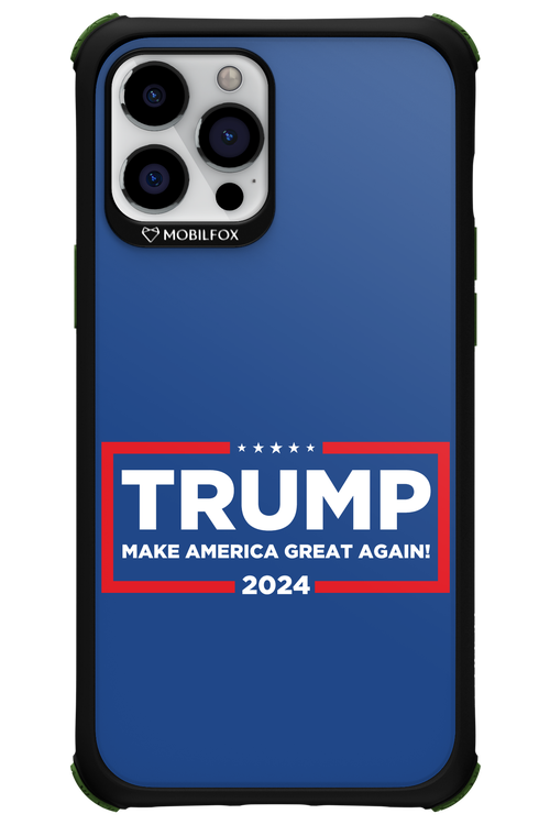 Trump 2024 - Apple iPhone 12 Pro Max