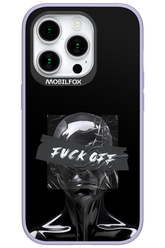 Fuck OFF - Apple iPhone 15 Pro