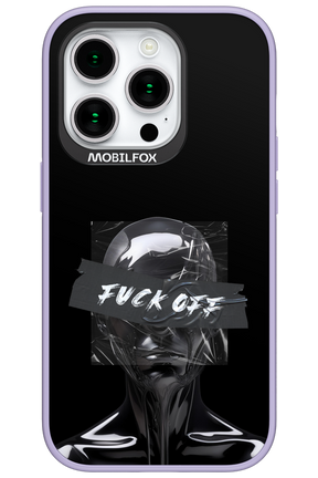 Fuck OFF - Apple iPhone 15 Pro