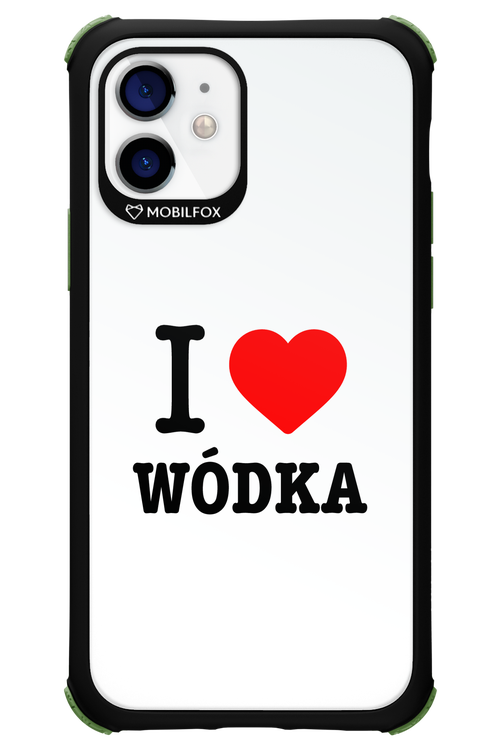 WÓDKA 2.0 - Apple iPhone 12
