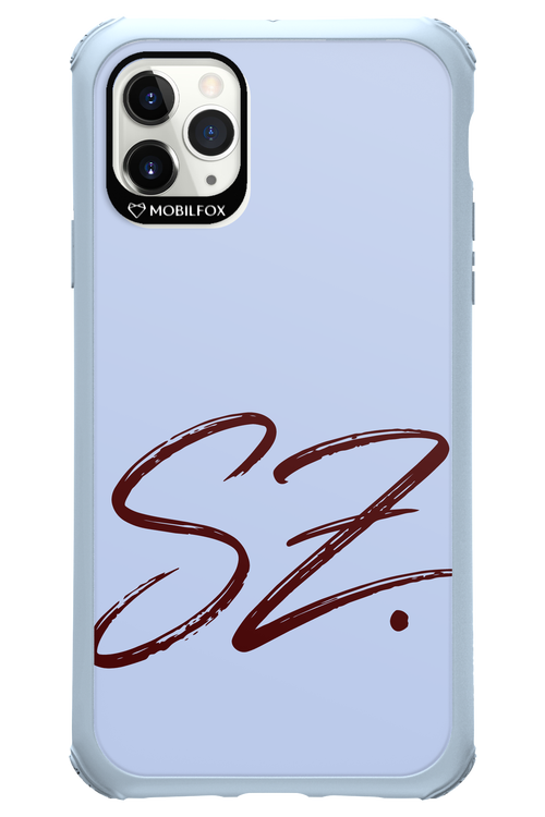 (Jellyfish Presso) SZ 2.0 - Apple iPhone 11 Pro Max