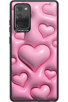 Hearts 2.0 - Samsung Galaxy Note 20