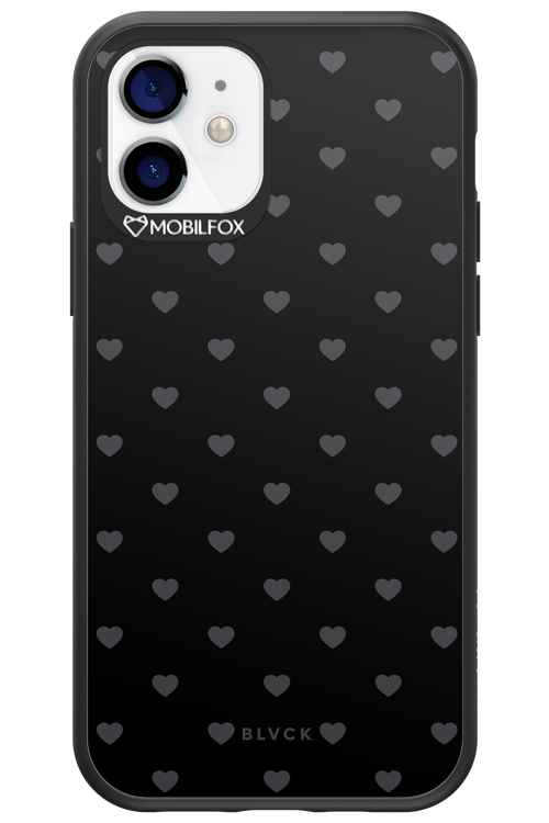 BLVCK HEARTS - Apple iPhone 12