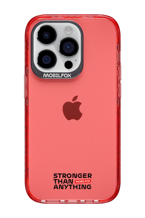 Stronger (Nude) 2.0 - Apple iPhone 14 Pro