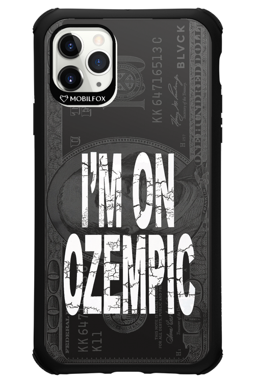 ozempic 2.0 - Apple iPhone 11 Pro Max