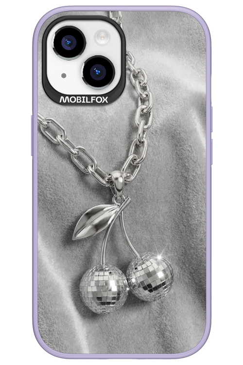 Cherry Disco White 2.0 - Apple iPhone 15