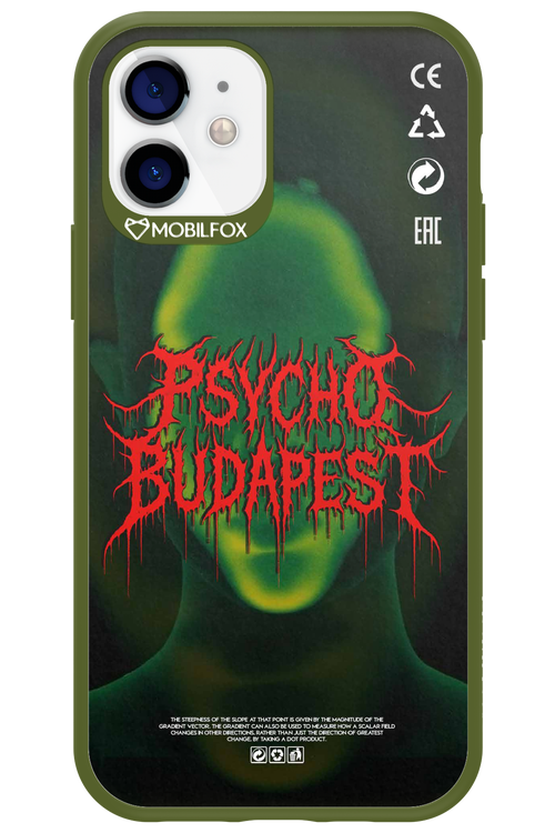 Unknown Nightmare - Apple iPhone 12