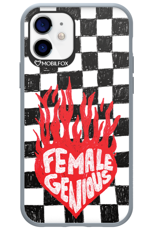 Female Genious - Apple iPhone 12