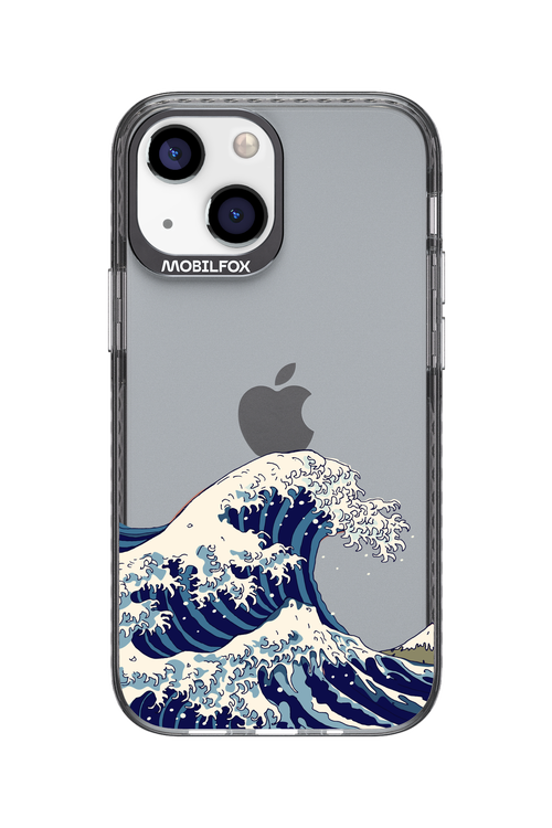 Great Wave - Apple iPhone 13 Mini
