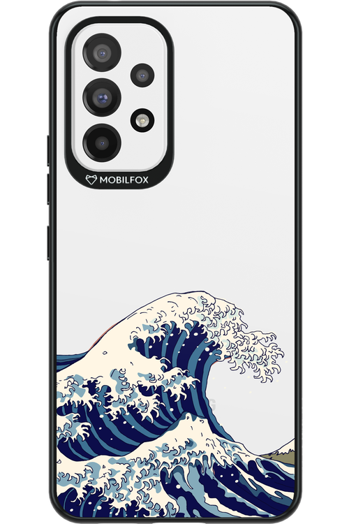 Great Wave - Samsung Galaxy A53