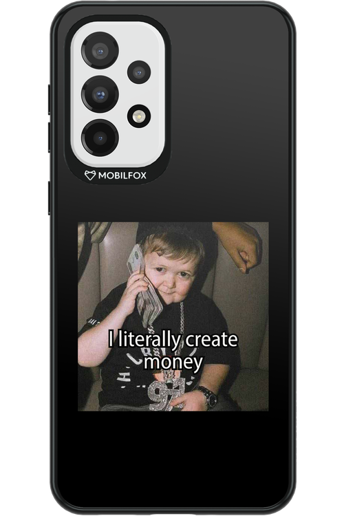 Create my money 2.0 - Samsung Galaxy A33