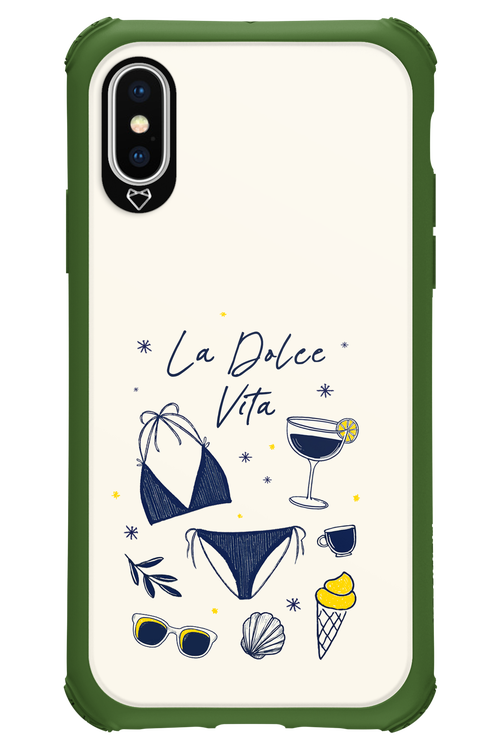 Dolce Vita - Apple iPhone X