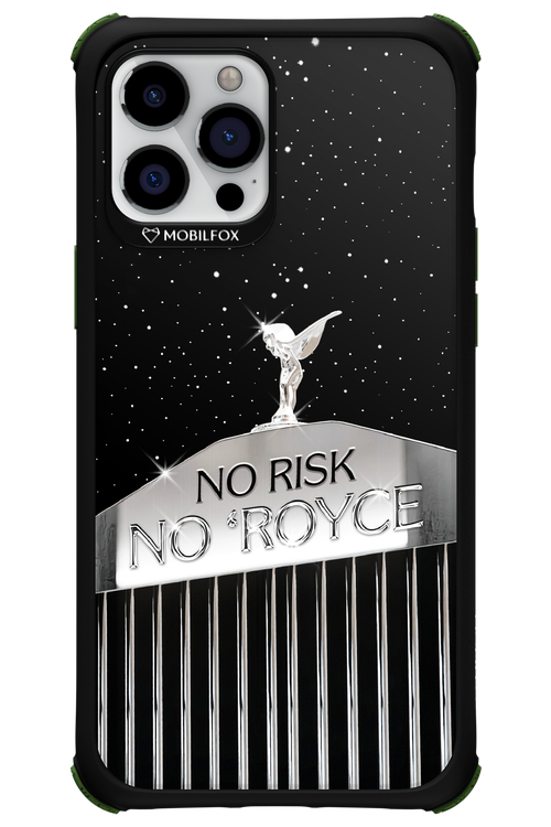 No Risk, No Royce - Apple iPhone 12 Pro Max