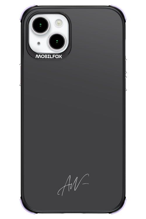 Classic Grey - Apple iPhone 15 Plus
