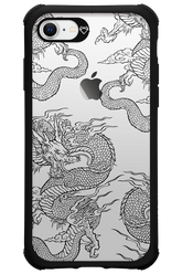 Dragon's Fire - Apple iPhone 7