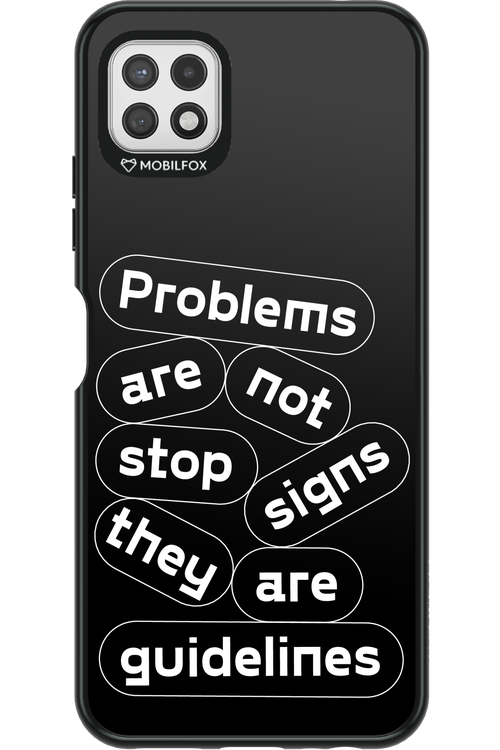 Problemz 2.0 - Samsung Galaxy A22 5G