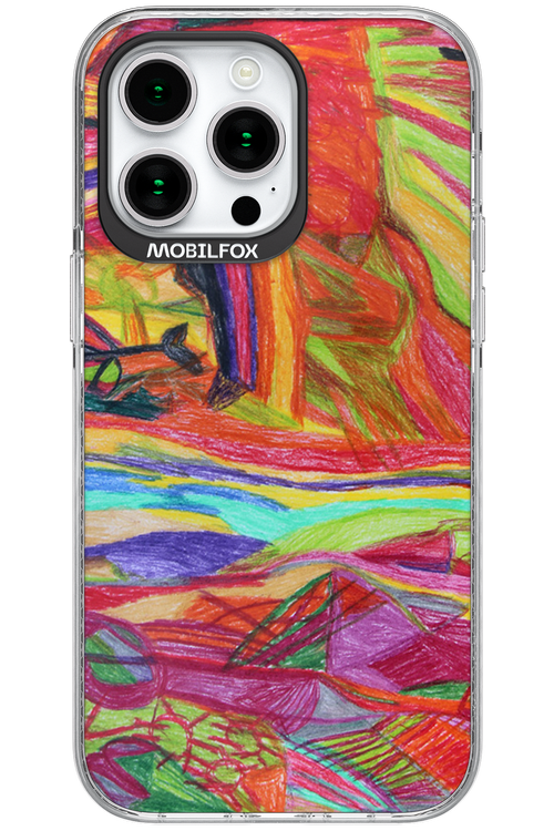 Color Land 2.0 - Apple iPhone 15 Pro Max