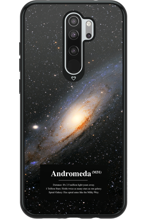 Andromeda - Xiaomi Redmi Note 8 Pro