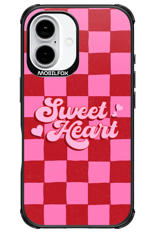 Sweat Heart - Apple iPhone 16