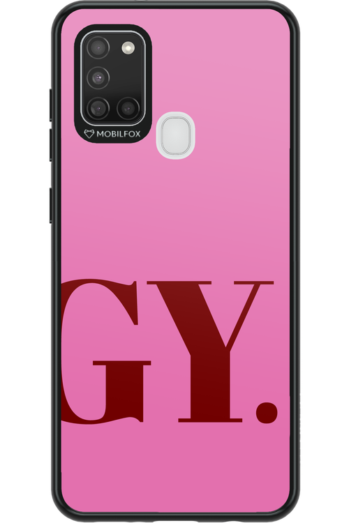 GY (Sorbet) 2.0 - Samsung Galaxy A21 S