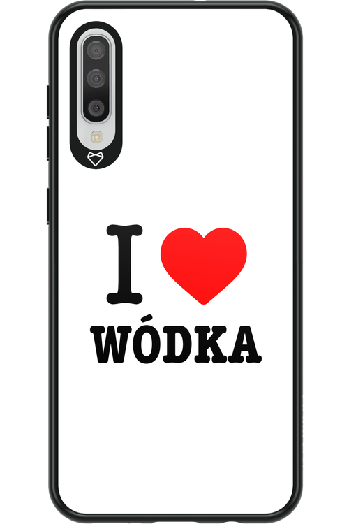 WÓDKA 2.0 - Samsung Galaxy A50