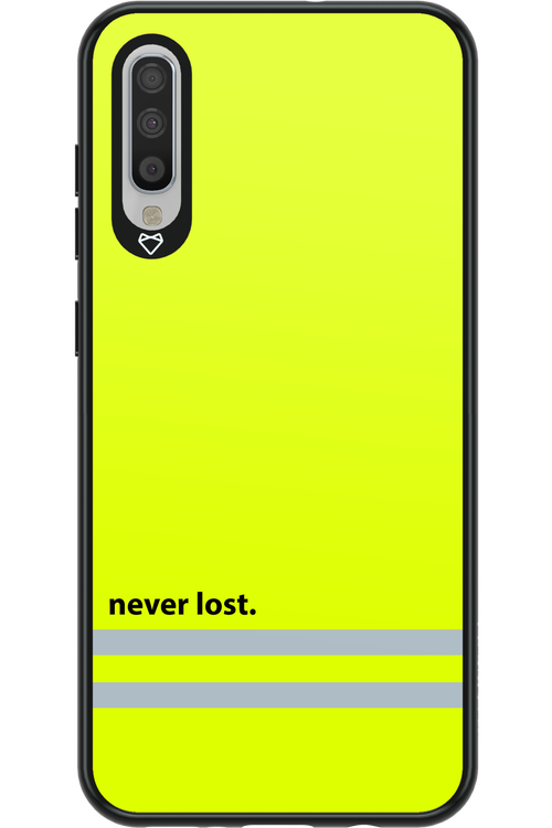 Never Lost 2.0 - Samsung Galaxy A70