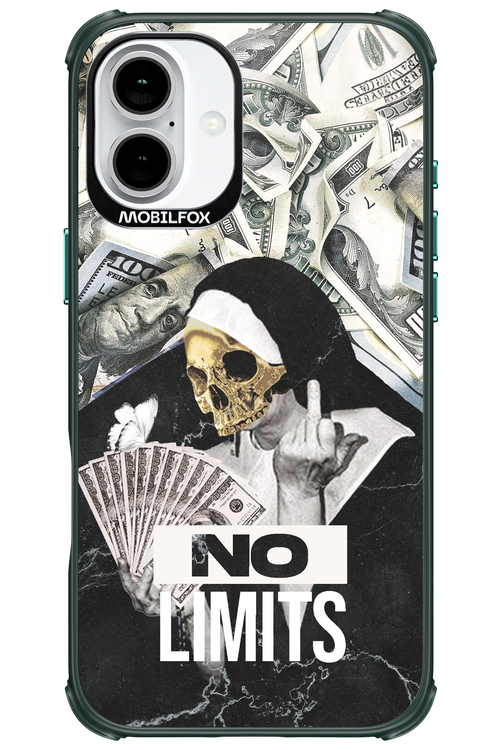 No Limits 2.0 - Apple iPhone 16 Plus