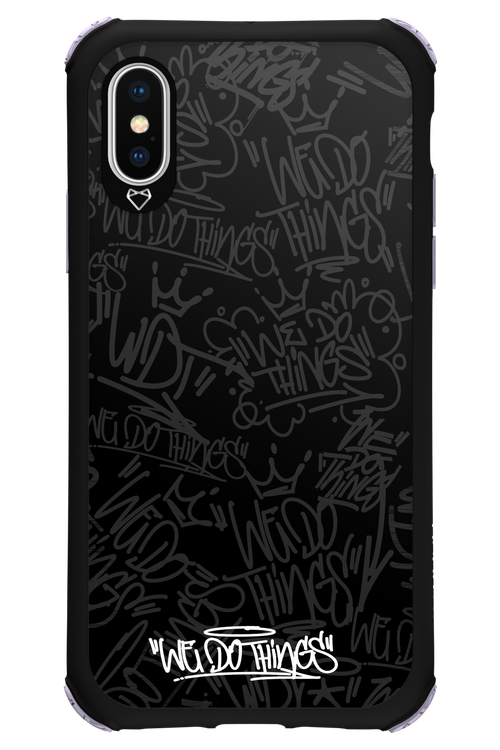 We Do Things 2.0 - Apple iPhone X