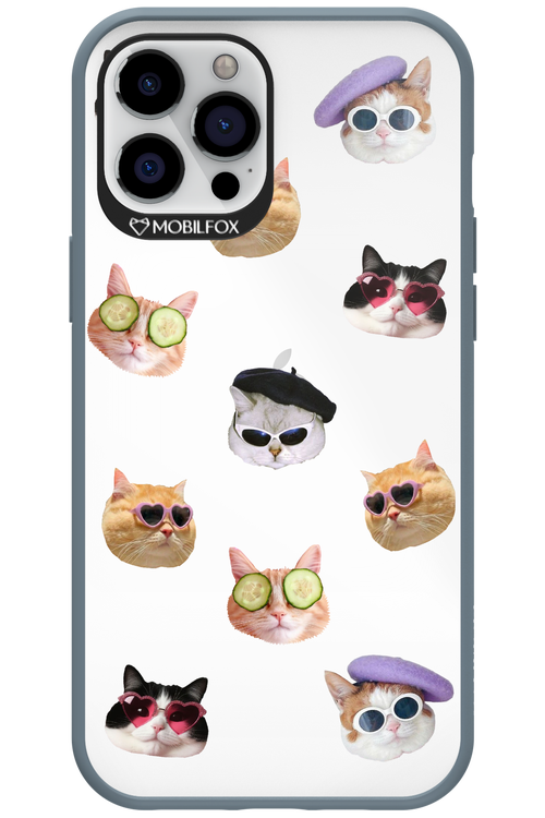Cat Gang - Apple iPhone 12 Pro Max