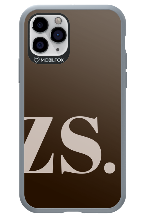 ZS (Mokka Foam) - Apple iPhone 11 Pro