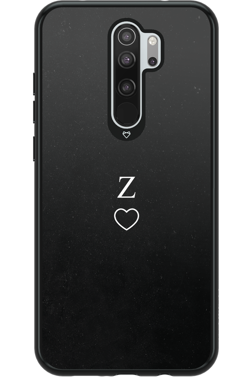 Z Black 2.0 - Xiaomi Redmi Note 8 Pro