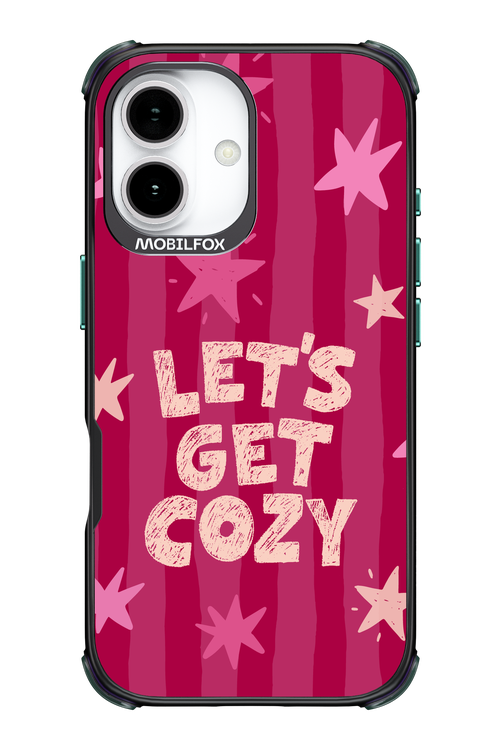 Let's Get Cozy - Apple iPhone 17