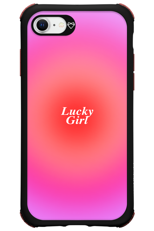 LuckyGirl - Apple iPhone 8