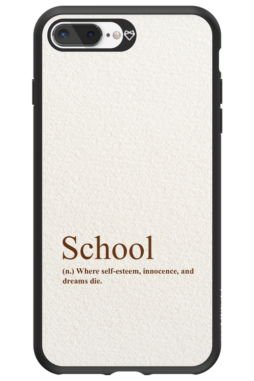 Schoool - Apple iPhone 7 Plus