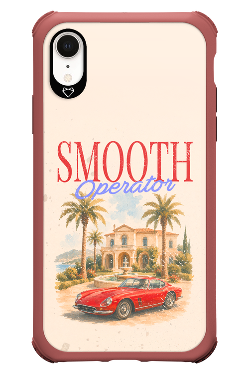 Smooth Operator 2.0 - Apple iPhone XR
