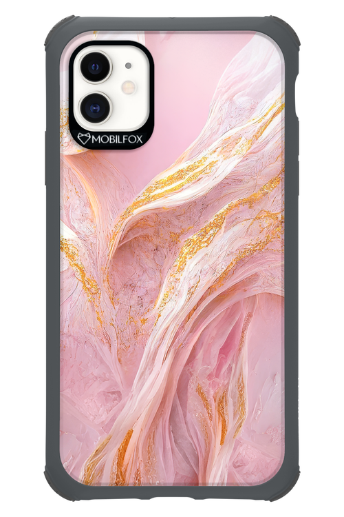 Rosequartz Silk 2.0 - Apple iPhone 11