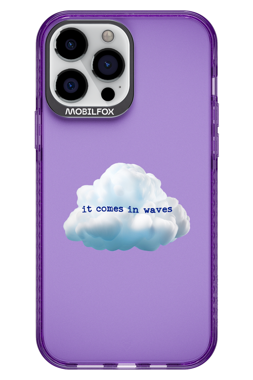 Waves - Apple iPhone 13 Pro Max